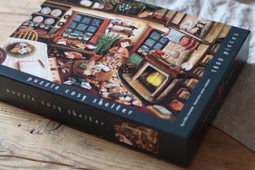 Cosy Shelter Puzzle – Bild 2