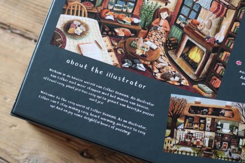 Cosy Shelter Puzzle – Bild 3