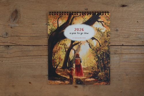 Cosy Calendar 2026