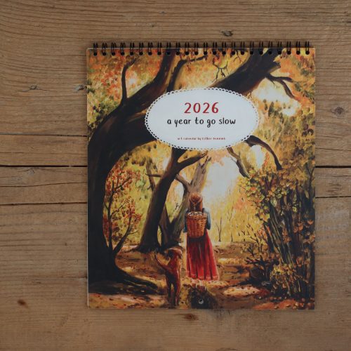 Cosy Calendar 2026