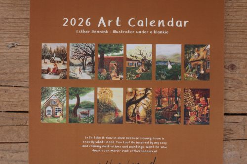 Cosy Calendar 2026 – Bild 2