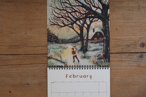 Cosy Calendar 2026 – Bild 3