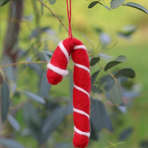 Zuckerstangen Anhänger