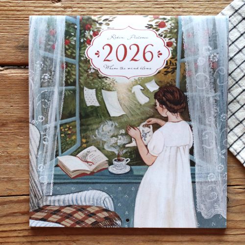 Kalender Robin Pieterse 2026