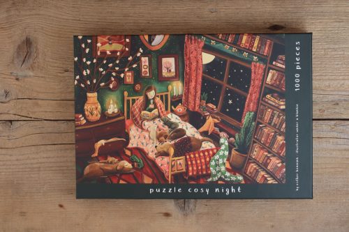Cosy Night Puzzle