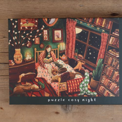 Cosy Night Puzzle