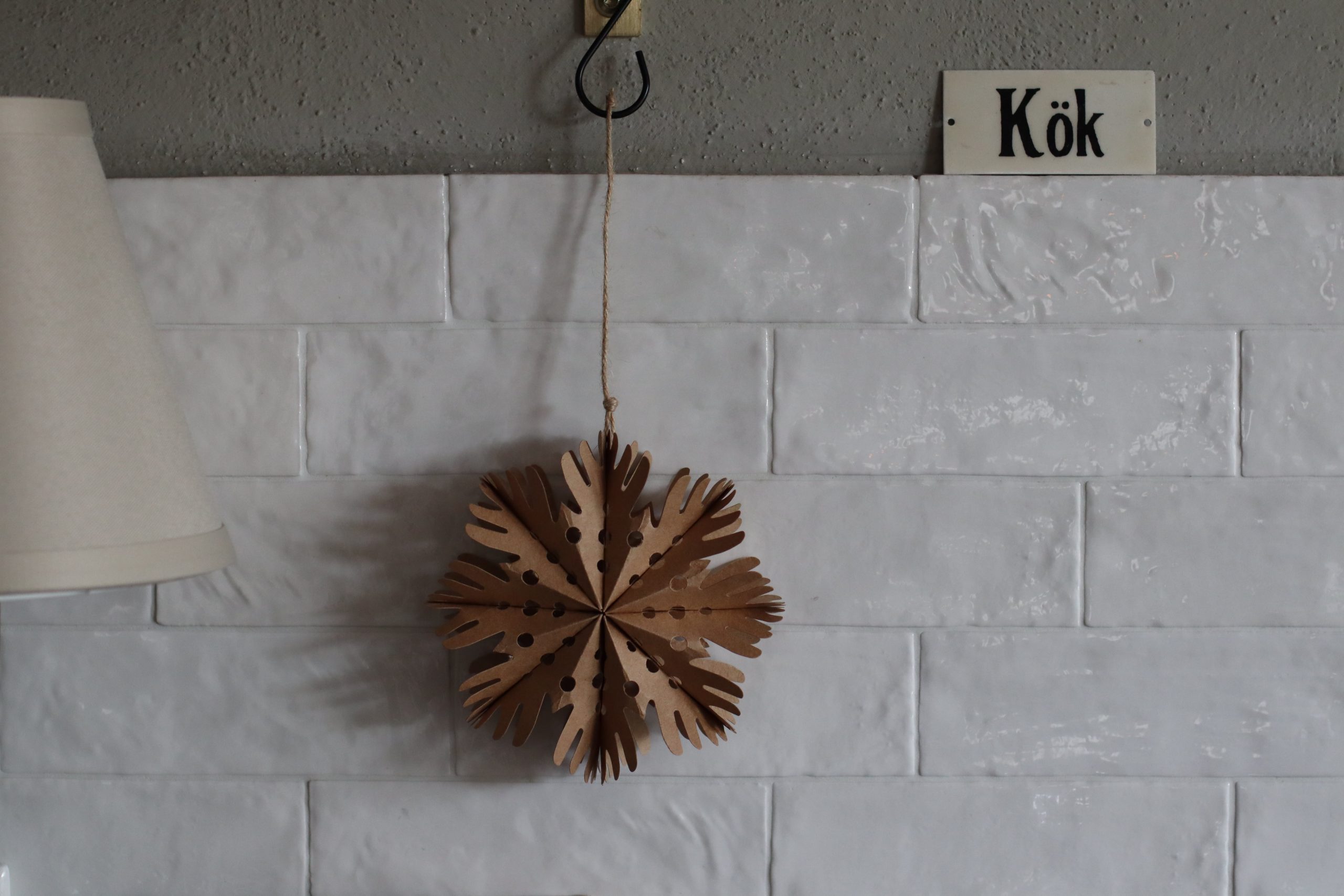 Schneeflocke natur klein – Bild 2