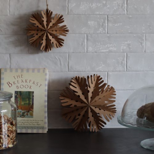 Schneeflocke natur klein