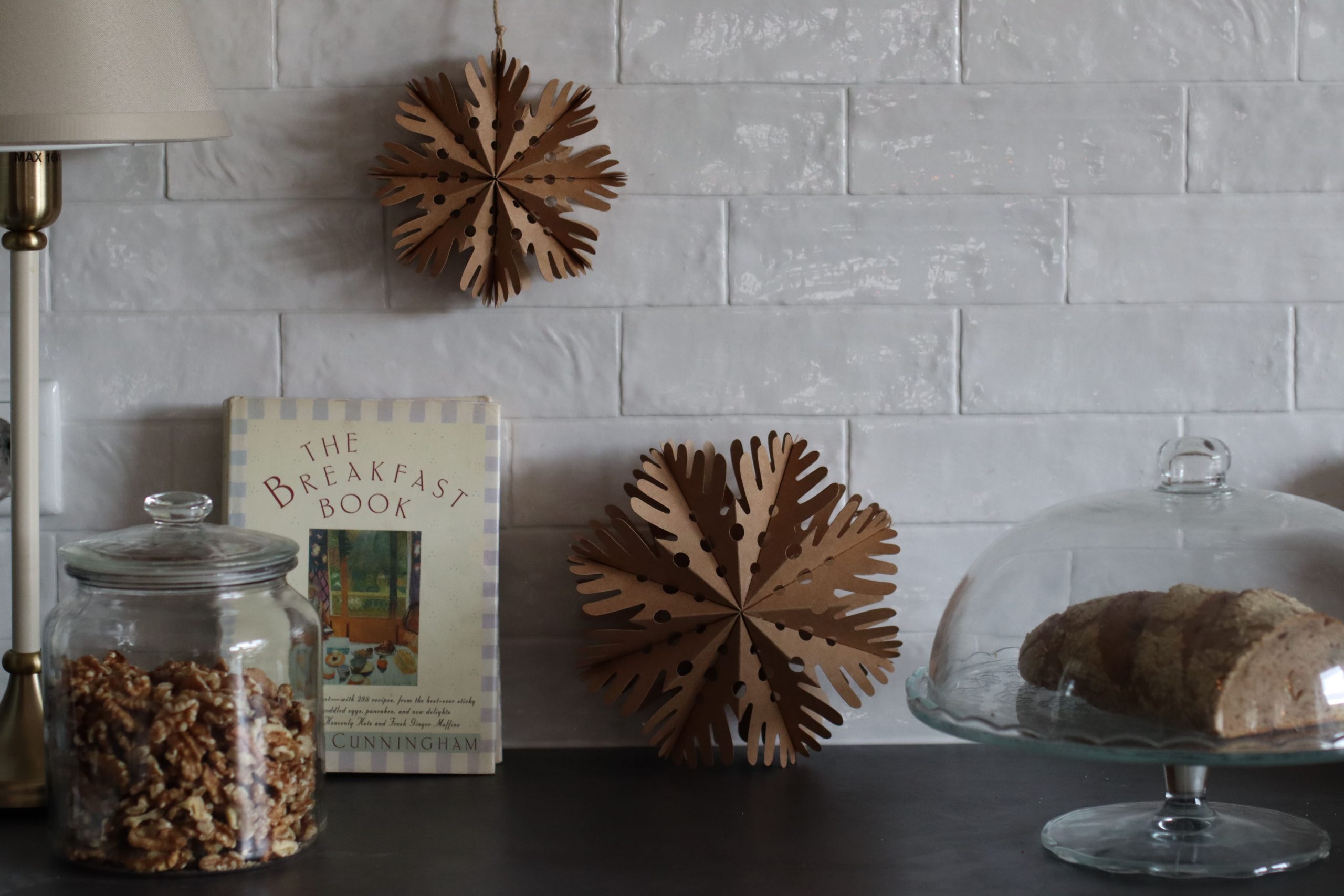 Schneeflocke natur klein