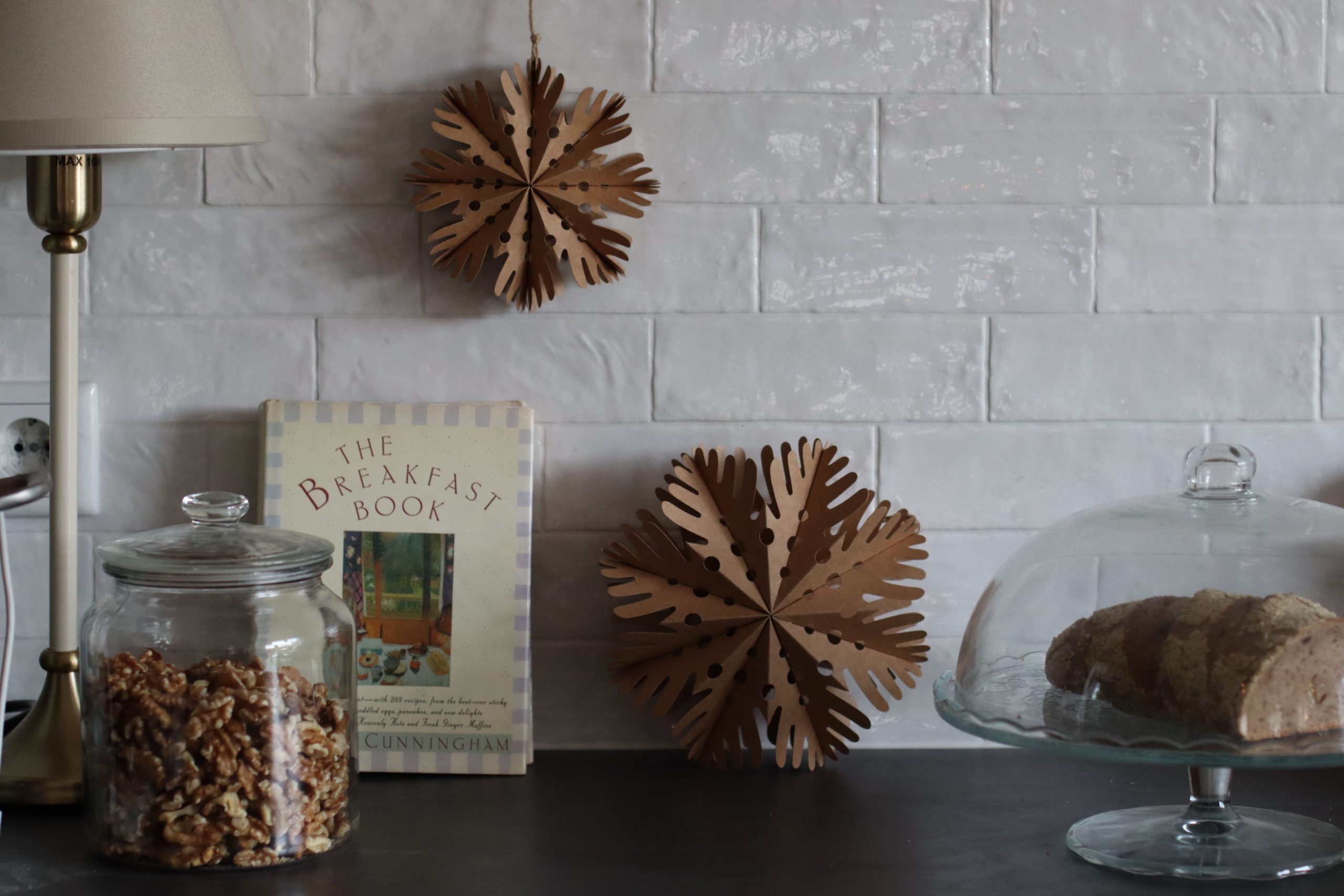 Schneeflocke natur groß – Bild 2